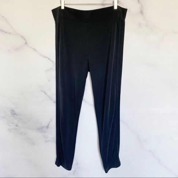Athleta Serenity Black Super Soft Modal Pant M - Picture 2 of 9